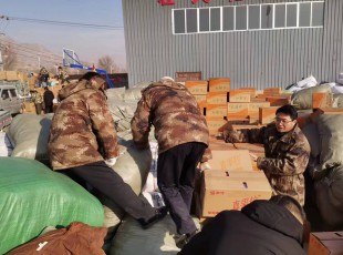 州農(nóng)投公司支援災區(qū)持續(xù)進行中