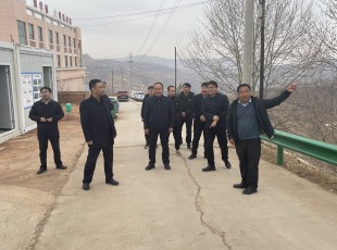 臨夏州農(nóng)投公司下沉積石山縣胡林家鄉(xiāng)何家村走訪調研駐村工作情況